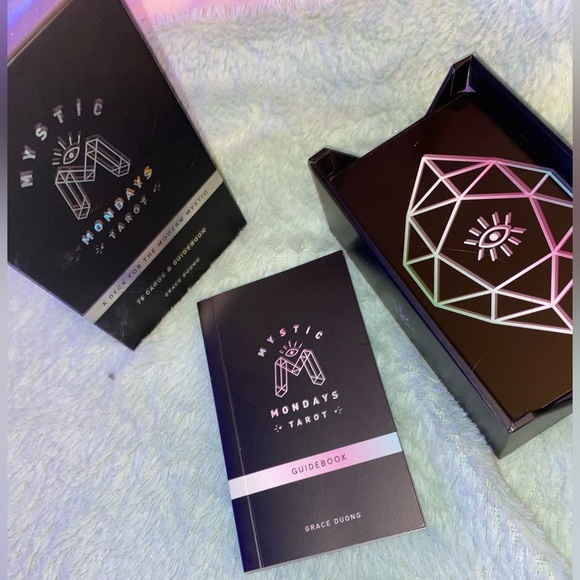 Mystic Mondays Tarot deck! - Picture 4 of 4